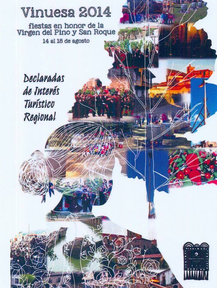 Fiestas patronales en honor a Nuestra Señora del Pino y San Roque 2014 Vinuesa